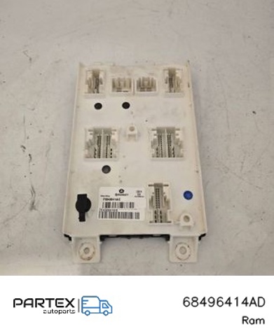 68496414AD Chrysler