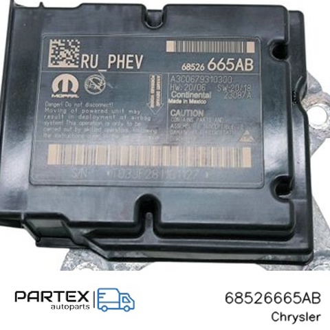 68526665AB Chrysler