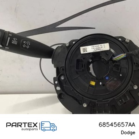 Кільце подушки безпеки 68545657AA CHRYSLER
