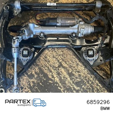 Управління рульове в зборі 6859296 BMW