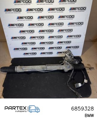 Рульова рейка 6859328 BMW