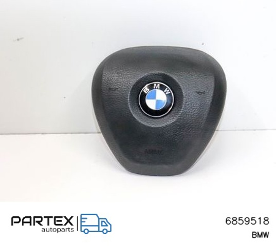 Подушка Айрбег водія 6859518 BMW
