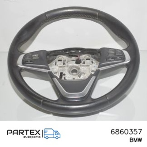 Руль 6860357 BMW