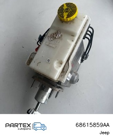 Коробка передач 68615859AA CHRYSLER