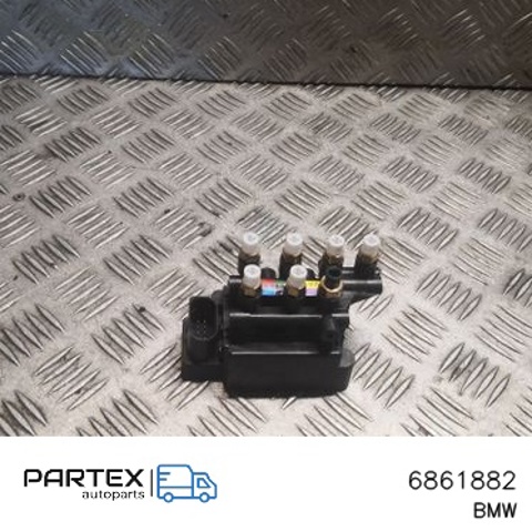 Компресор пневмоподвески 6861882 BMW