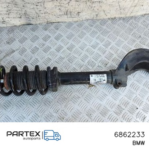 Пружина амортизатора передняя 6862233 BMW