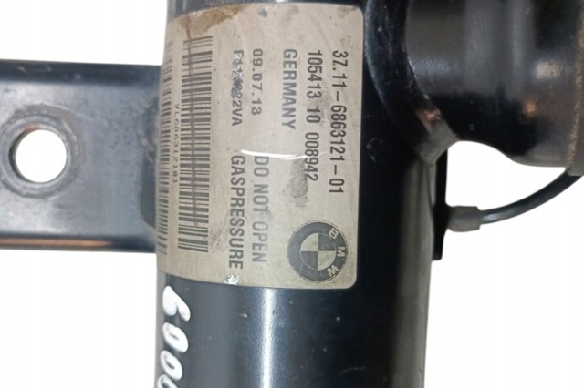 Ліва передня стійка 6863121 BMW