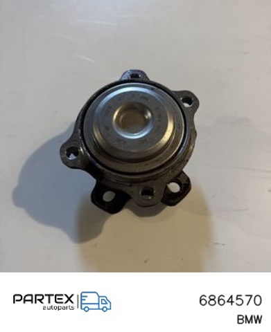 Маточина (передня) 6864570 BMW