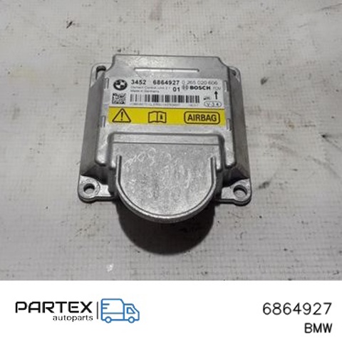 Модуль керування (ЕБУ) АБС (ABS) 6864927 BMW