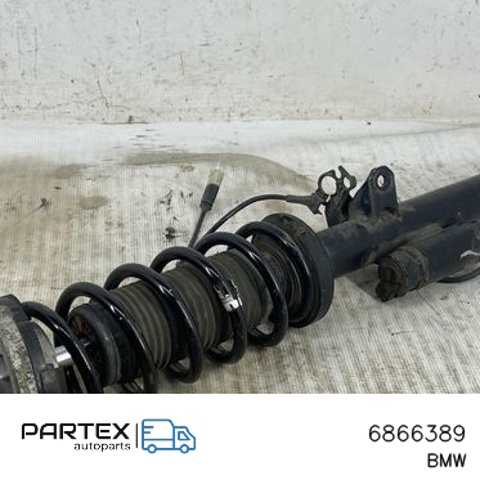 Ліва передня стійка 6866389 BMW
