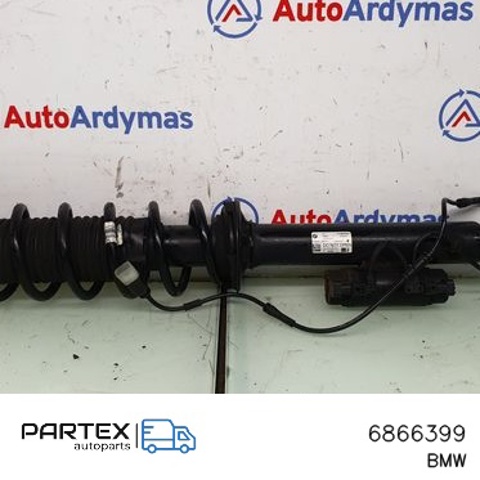 Амортизатор задній, лівий 6866399 BMW