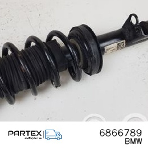 Відбійник амортизатора переднього 6866789 BMW