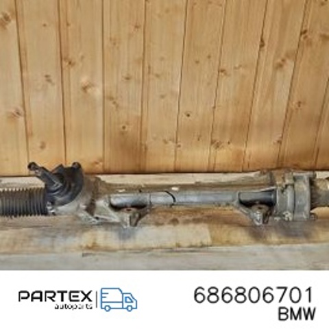 Рейковий рульовий механізм 686806701 BMW