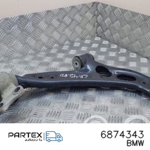 С/блок нижнього важеля 6874343 BMW