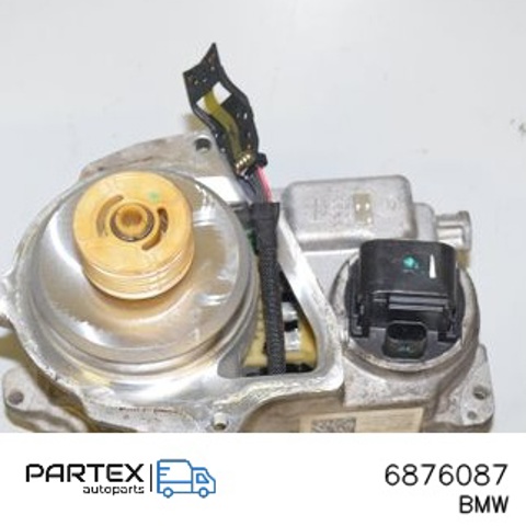 Рейковий рульовий механізм 6876087 BMW