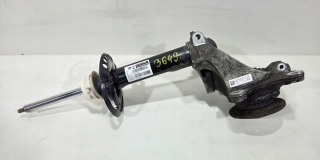Цапфа поворотного кулака 6876646 BMW