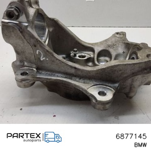 Цапфа поворотного кулака 6877145 BMW