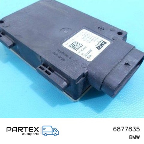 Радар зміни смуги руху 6877835 BMW