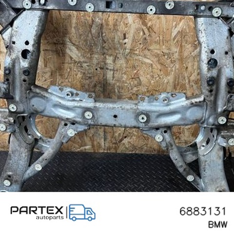 Передня балка 6883131 BMW