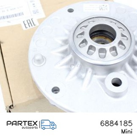 Кріплення переднього амортизатора 6884185 BMW