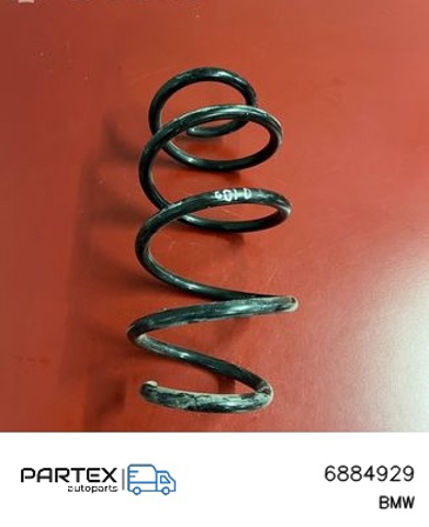 Пружина передня 6884929 BMW