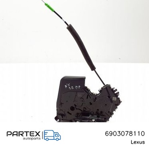Внутрішній дверний замок 6903078110 TOYOTA