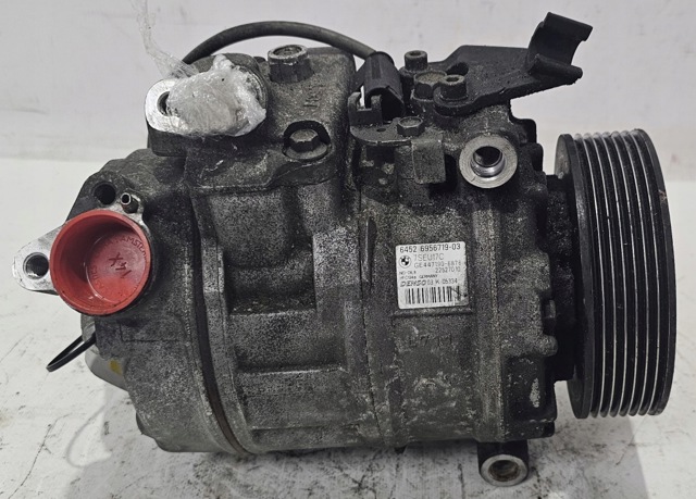 Компресор кліматичної установки 6956719 BMW