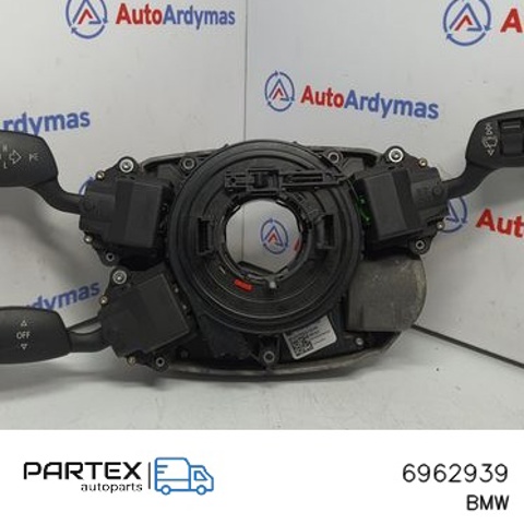Перемикач підрульовий, центральна частина 6962939 BMW