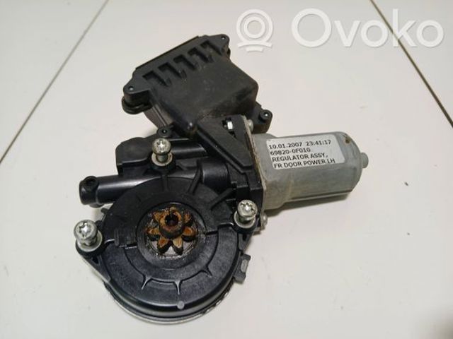 Склопідйомник передньої лівої двері 698200F010 TOYOTA