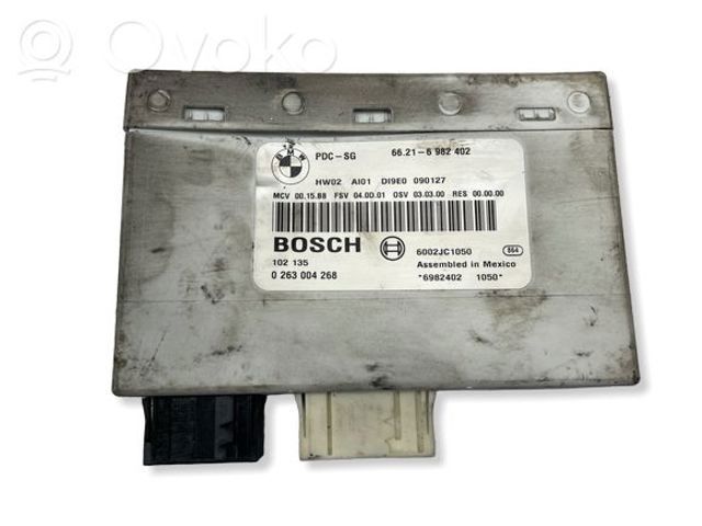 Модуль керування (ЕБУ) парктроніком 6982402 BMW