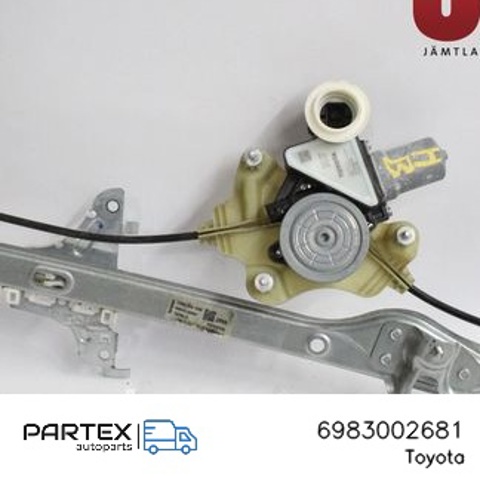 6983002681 Toyota