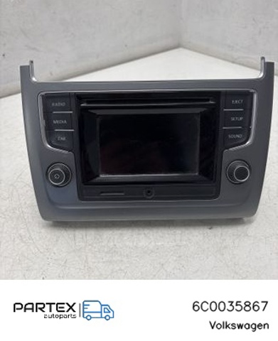 6C0035867 VAG
