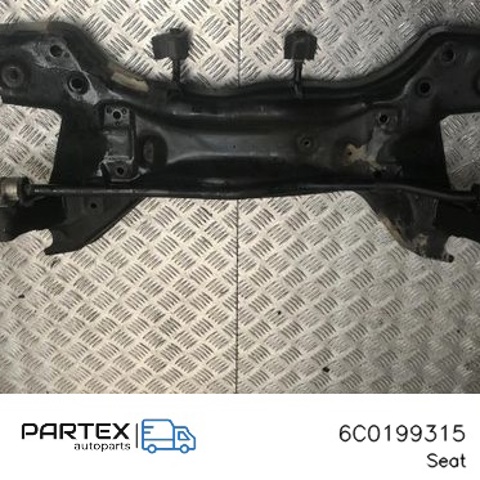Передня балка Seat Ibiza 4