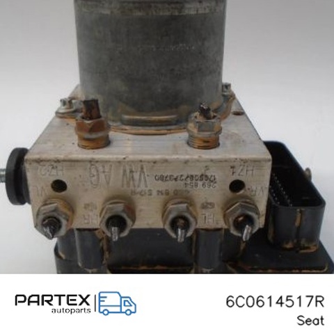 Гідроблок АБС 6C0614517R VAG