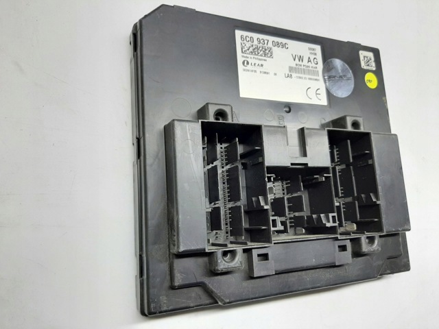 Блок комфорту 6C0937089C VAG