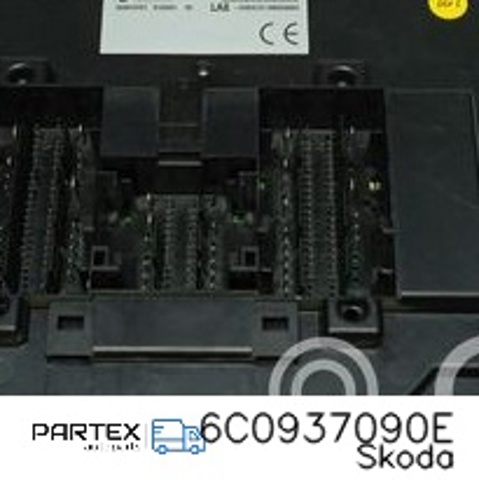 Блок управління комфорту 6C0937090E VAG