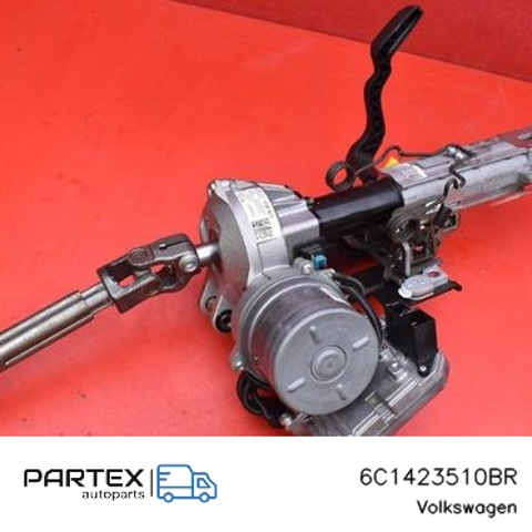 Колонка рульова 6C1423510BR VAG