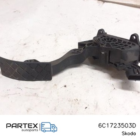 Підаль газу 6C1723503D VAG