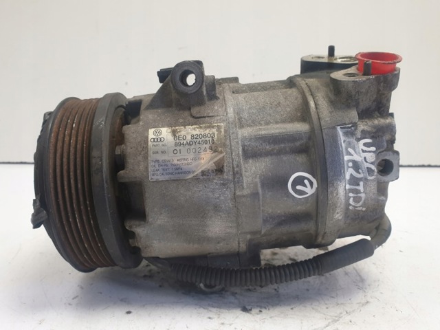 6E0820803 VAG