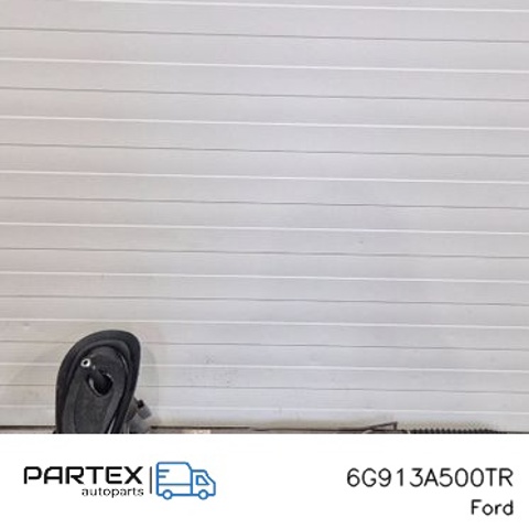 Кермова рейка 6G913A500TR FORD