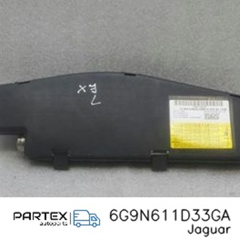 Подушка сидіння водія (і переднього сидіння) 6G9N611D33GA JAGUAR