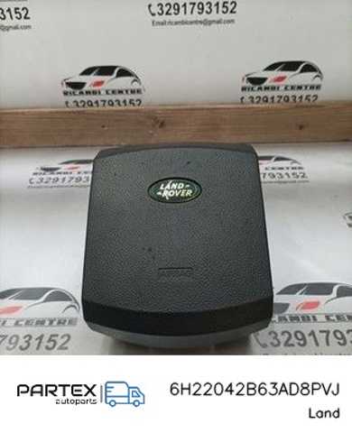 Airbag в мультируль 6H22042B63AD8PVJ LAND ROVER