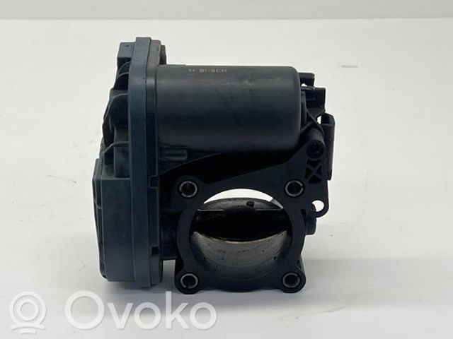 Дросільна заслінка в зборі 6H4Q9E926BA LAND ROVER