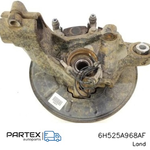 Цапфа права 6H525A968AF LAND ROVER