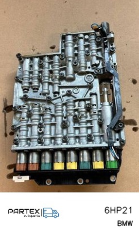 Механічна трансмісія 6HP21 BMW