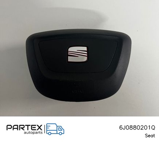 Подушка безпеки водія 6J0880201Q VAG