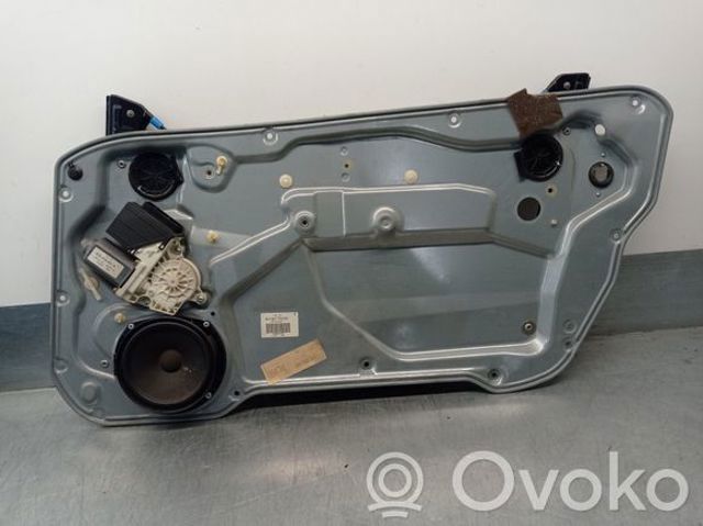 Склопідйомник (механізм переміщення скла) 6L3837752AD VAG
