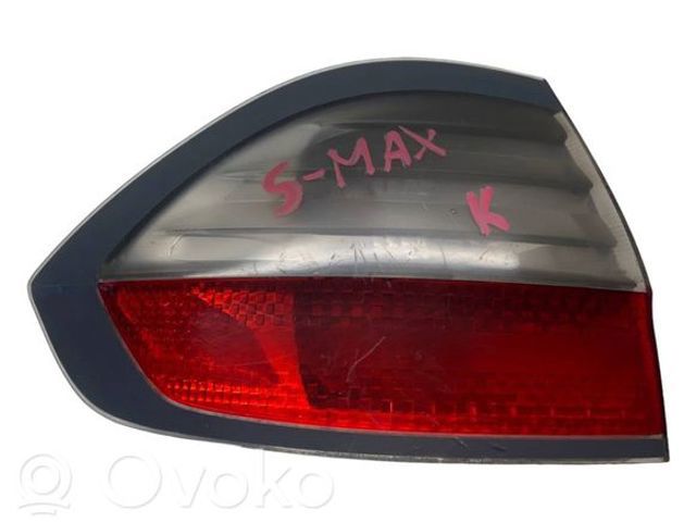 Ліхтар задній лівий, зовнішній 6M2113405AJ FORD
