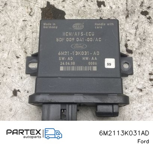 Регулятор висоти фари 6M2113K031AD FORD