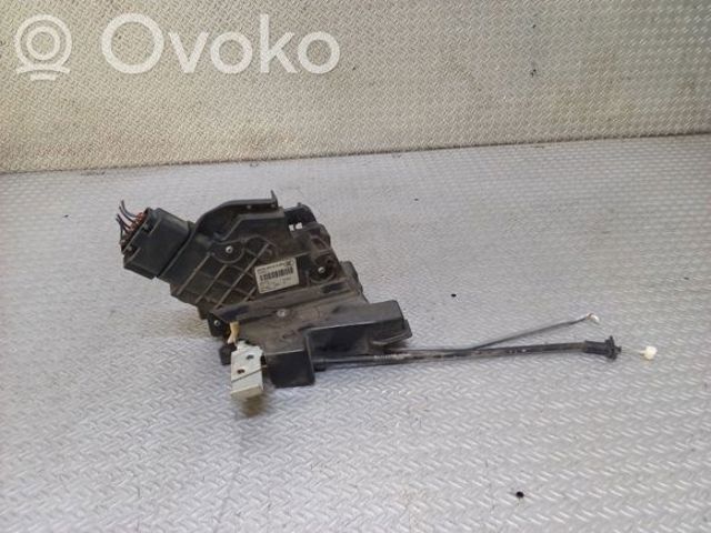 Замок дверей водія Ford Mondeo 4